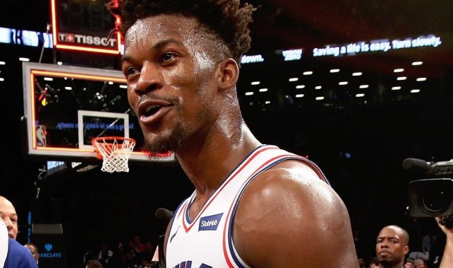 美媒根据后卫打法观赏性分档：布伦森第五档，库里欧文第一档！